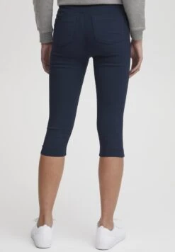 OXMO OXKEANA - Jeans Shorts - Copenhagen Night -Oxmo 927fabc22f6043bbbf0062348fca2622