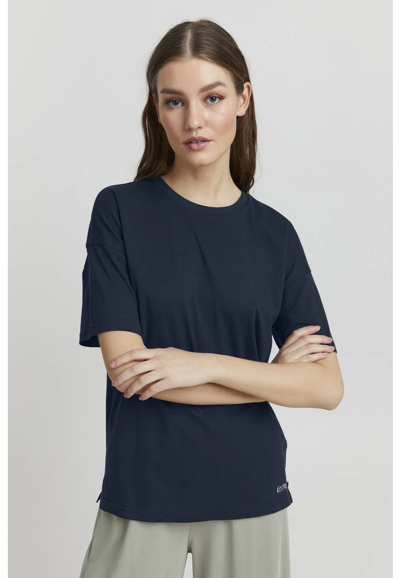 OXMO PINALA - T-Shirt Basic - Total Eclipse 3 OXMO PINALA - T-Shirt Basic - Total Eclipse