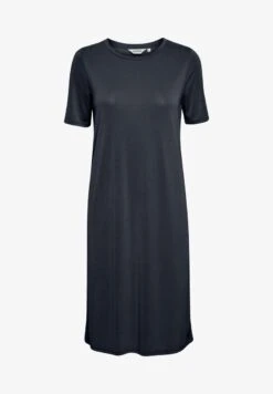 OXMO BRINJA - Jerseykleid - Total Eclipse -Oxmo 928b254869ae4f9d9a155f8d5b440496