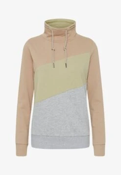 OXMO OXAGDA - Sweatshirt - Mahogany Rose -Oxmo 92b5d5bb884f4225ae195a4e61ab6456