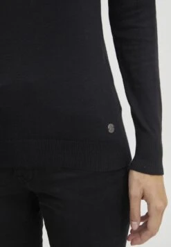 OXMO KATJA - Strickpullover - Black 12 OXMO KATJA - Strickpullover - Black -Oxmo 92f05ab15d0a49059bcecdae646222a7