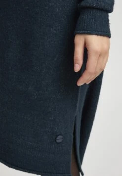 OXMO OXIDA - Strickkleid - Total Eclipse Melange 11 OXMO OXIDA - Strickkleid - Total Eclipse Melange -Oxmo 9309ddd612174617b64d2ad2be67d9cd