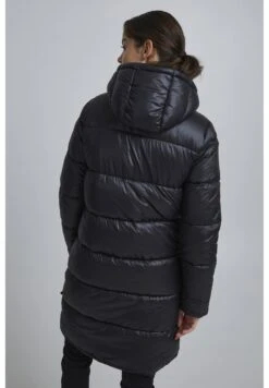 OXMO OXDAINA - Wintermantel - Black 10 OXMO OXDAINA - Wintermantel - Black -Oxmo 934e1c4892fe4a309ab3413c08b0ab7e