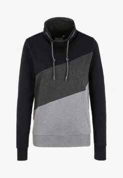 OXMO OXAGDA - Sweatshirt - Black -Oxmo 93bb58e828d2437794cd79632cd84226