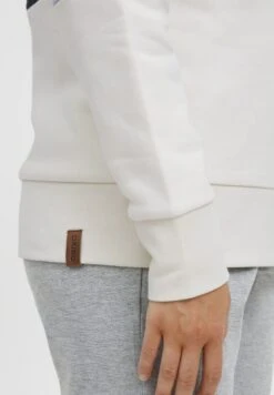 OXMO OXTRINE - Strickpullover - Total Eclipse Melange -Oxmo 94ab63e233784acb818023d5b8507d13