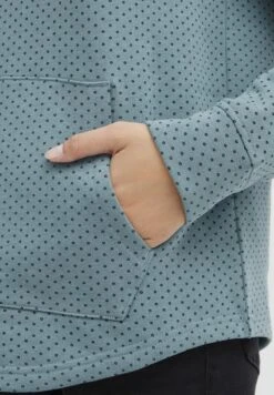 OXMO TUBE SW - Strickpullover - Smoke Blue Melange 12 OXMO TUBE SW - Strickpullover - Smoke Blue Melange -Oxmo 94e778ad42a8401f9ecf70e06242050e