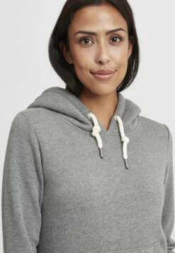 OXMO OXBINNA - Kapuzenpullover - Grey Melange 10 OXMO OXBINNA - Kapuzenpullover - Grey Melange -Oxmo 9558e81f1db9434ab9f3cba6d911bb73