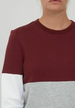 OXMO OXOMAYA - Sweatshirt - Wine Red 11 OXMO OXOMAYA - Sweatshirt - Wine Red -Oxmo 9594a7db8db84c078781bb06652dc4c8