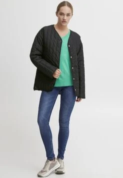 OXMO OXSAGGY - Übergangsjacke - Black 9 OXMO OXSAGGY - Übergangsjacke - Black -Oxmo 959998c819974644b3169a17baebdbef