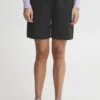 OXMO DANIELLA SH - Shorts - Black -Oxmo 96b5ee7aff754567926cc9853ec0d508