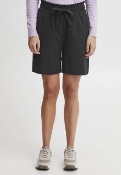 OXMO DANIELLA SH - Shorts - Black