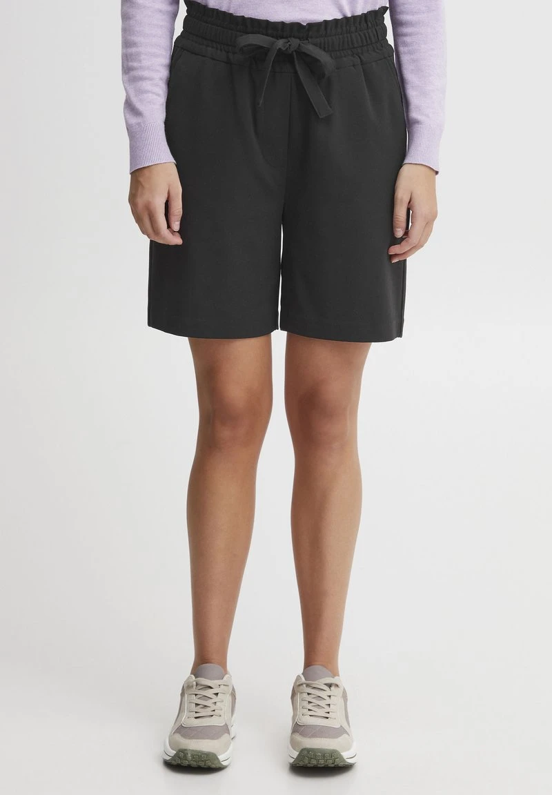 OXMO DANIELLA SH - Shorts - Black 3 OXMO DANIELLA SH - Shorts - Black