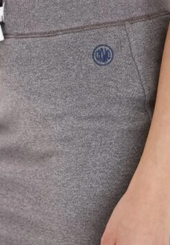 OXMO OXBENNTJE - Bleistiftrock - Grey Mel -Oxmo 9726418091db4944b60c608d88826a3d