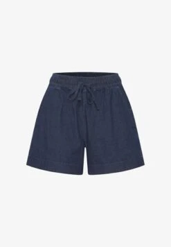 OXMO OXLILLITH - Jeans Shorts - Dark Blue Denim 13 OXMO OXLILLITH - Jeans Shorts - Dark Blue Denim -Oxmo 97681ae9f3674ad8af3bedd59af4195c
