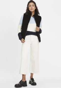 OXMO OXVIDEMA - Weste - Black 9 OXMO OXVIDEMA - Weste - Black -Oxmo 9781265f159e4e28af0a445044931186