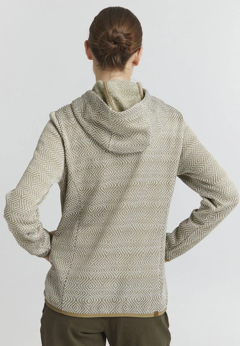 OXMO PEBBLES - Strickjacke - Dune 5 OXMO PEBBLES - Strickjacke - Dune – Bild 3