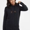 OXMO OXCABLE - Kapuzenpullover - Black 2 OXMO OXCABLE - Kapuzenpullover - Black -Oxmo 97f9716a572d492db85c9e3726d65a14