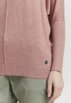 OXMO OXHERDIS - Strickpullover - Ash Rose Melange 11 OXMO OXHERDIS - Strickpullover - Ash Rose Melange -Oxmo 98469ea6d00c4eef993a8d8489ad4c3d