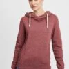 OXMO OXVICKY - Kapuzenpullover - Wine R Mel -Oxmo 991ef986010e484d844dc7f8e9e2d530