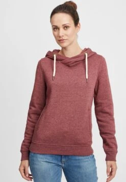 OXMO OXVICKY - Kapuzenpullover - Wine R Mel