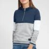 OXMO OXOMARA - Kapuzenpullover - Insignia Blue 2 OXMO OXOMARA - Kapuzenpullover - Insignia Blue -Oxmo 99a80c6dd5564481859f22ed6e35db20