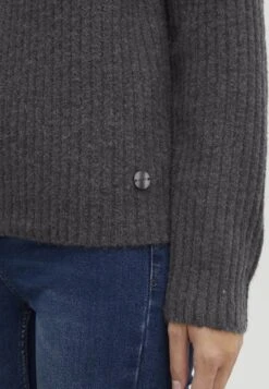 OXMO SAL - Strickjacke - Blackened Pearl Melange 12 OXMO SAL - Strickjacke - Blackened Pearl Melange -Oxmo 99bd5c04c3384c49914fd9e8443e958d