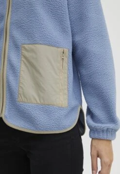 OXMO OXPIPER - Fleecejacke - Infinity -Oxmo 99cfab7b3dae49f4bf02e0697863f89f