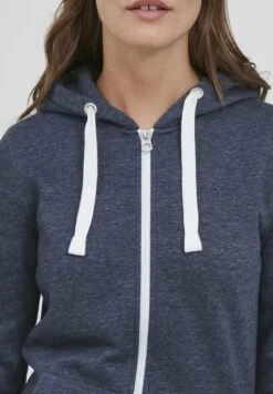 OXMO OXOLINDA - Strickjacke - Ins Blue M 11 OXMO OXOLINDA - Strickjacke - Ins Blue M -Oxmo 9a44f0959a5d4012821b712c620e767a