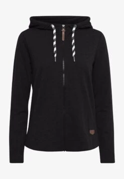 OXMO OXWANDA - Sweatjacke - Black 13 OXMO OXWANDA - Sweatjacke - Black -Oxmo 9ad229754b8049ccba0303af950be610