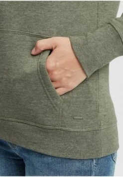 OXMO OXOLIVE - Kapuzenpullover - Clim Ivy -Oxmo 9b0bc8c0cbc244a2808e0483c9a15802