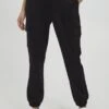 OXMO OXHENNI - Cargohose - Black 2 OXMO OXHENNI - Cargohose - Black -Oxmo 9bfa6de428d04f29bbd04be58a75dd07