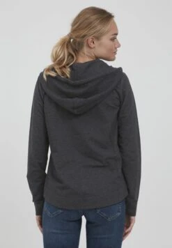 OXMO OXWANDA - Sweatjacke - Dar Grey M 10 OXMO OXWANDA - Sweatjacke - Dar Grey M -Oxmo 9c074dc116cd434ab3cc022fd489f46c