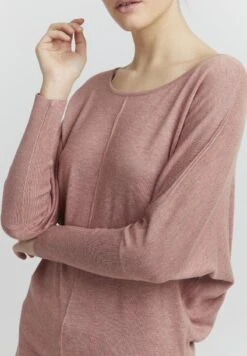 OXMO OXHERDIS - Strickpullover - Ash Rose Melange 12 OXMO OXHERDIS - Strickpullover - Ash Rose Melange -Oxmo 9c5ccc545978453c9365dbadcd75c635