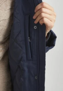 OXMO OXMARIBEL - Wintermantel - Total Eclipse -Oxmo 9d1d83c557eb4958acb536a299c46d79