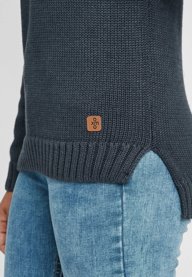 OXMO OXPIA - Strickpullover - Ins Bl Mel 7 OXMO OXPIA - Strickpullover - Ins Bl Mel – Bild 5