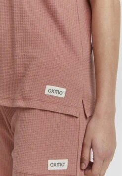 OXMO PIM - T-Shirt Basic - Ash Rose -Oxmo 9d52c114f303413eb8562e29c11bd17d