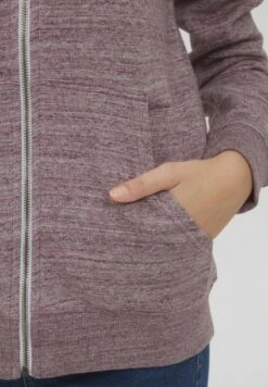 OXMO OXHELNA - Sweatjacke - Chocolate Truffle Melange -Oxmo 9d81325b519f479da1196415e2382b47