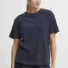 OXMO OXFRIKA - T-Shirt Basic - Total Eclipse 1 OXMO OXFRIKA - T-Shirt Basic - Total Eclipse -Oxmo 9dc9c1a3c2984da4b7fef45472258368