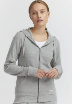 OXMO OXLOVA - Sweatjacke - Light Grey Melange 13 OXMO OXLOVA - Sweatjacke - Light Grey Melange -Oxmo 9ee58a96166c4dce8d210507fd2af17c 1