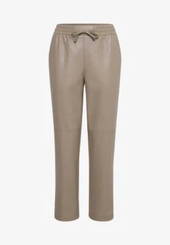 OXMO PAULIA - Stoffhose - Cinder 13 OXMO PAULIA - Stoffhose - Cinder -Oxmo a05c2d5da0eb4fefa14b6d2f7466ba83