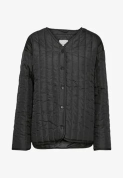 OXMO OXSAGGY - Übergangsjacke - Black 13 OXMO OXSAGGY - Übergangsjacke - Black -Oxmo a06503aae8764d1a8f07e8b885d7b064