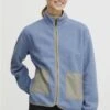 OXMO OXPIPER - Fleecejacke - Infinity 2 OXMO OXPIPER - Fleecejacke - Infinity -Oxmo a06c3720a1994fc3a207c7dc33336fac