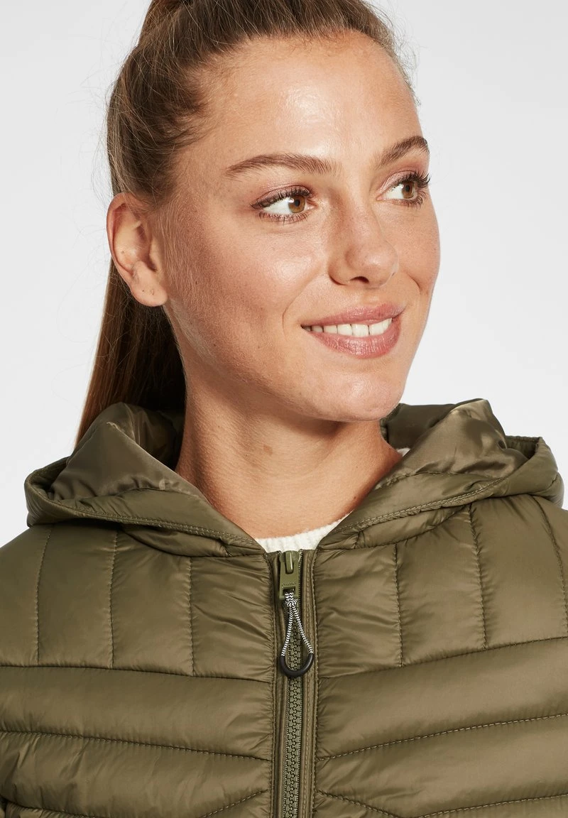 OXMO OXQUELLA - Winterjacke - Ivy Green 6 OXMO OXQUELLA - Winterjacke - Ivy Green – Bild 4