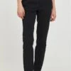 OXMO CHILLI - Chino - Black -Oxmo a0d37a75d9dd49928d55823be96dbcb7