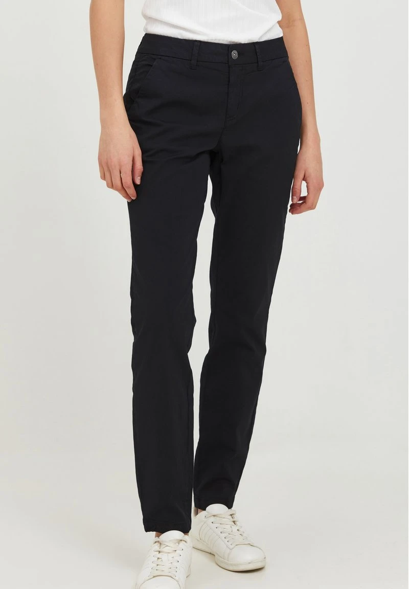OXMO CHILLI - Chino - Black 3 OXMO CHILLI - Chino - Black