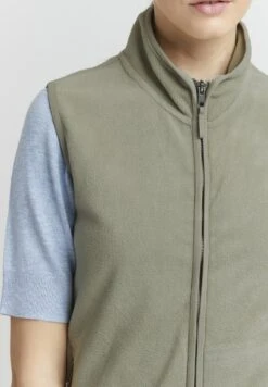 OXMO RAGNARA - Weste - Seagrass -Oxmo a0ff0bed29a44cbaaa2069a27c5c2c9c