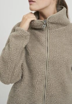 OXMO OXTONJE - Sweatjacke - Dune 11 OXMO OXTONJE - Sweatjacke - Dune -Oxmo a1082ca2af6d436fb95ecbf44f1a8d7c