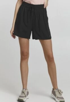 OXMO ELDIRD - Shorts - Black