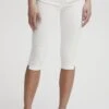 OXMO OXKEANA - Jeans Shorts - Optical White 2 OXMO OXKEANA - Jeans Shorts - Optical White -Oxmo a19079b2ab35415f9915659b207f5eb3