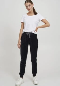 OXMO OXNIKITA - Jogginghose - Black 9 OXMO OXNIKITA - Jogginghose - Black -Oxmo a199e494ebe24f79a7afde1d7790a5d4